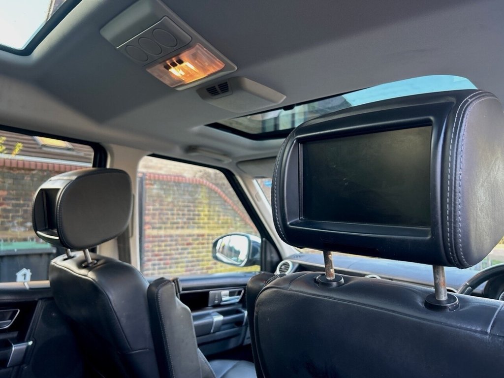 Used Land Rover Discovery 4 2014 for sale - 76848241: Photo 21