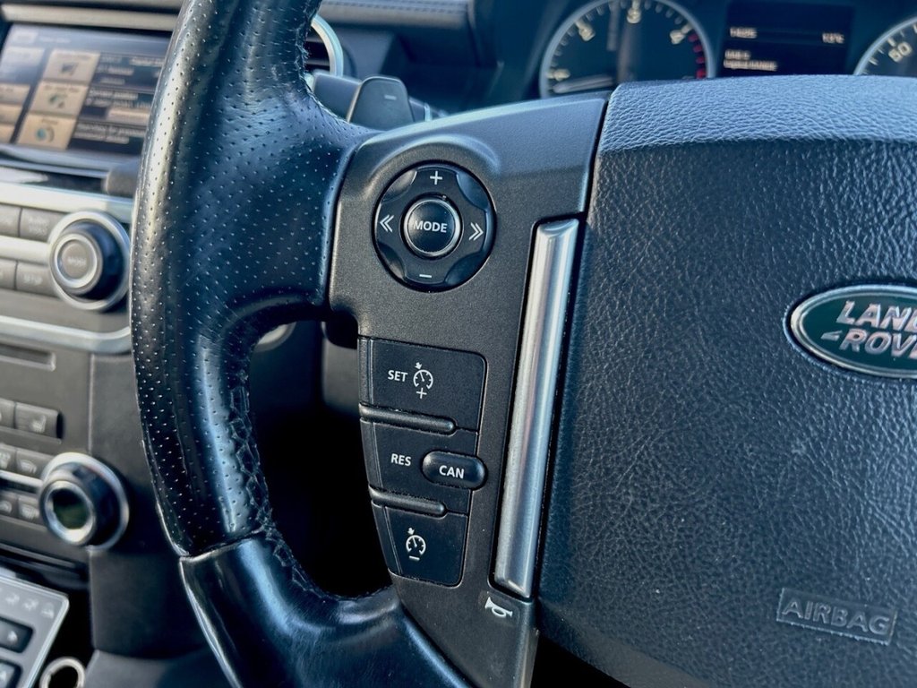 Used Land Rover Discovery 4 2014 for sale - 76848241: Photo 25