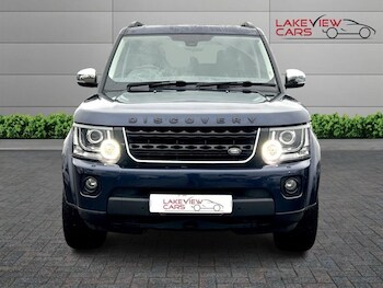 Used Land Rover Discovery 4 2014 for sale - 76848241: Photo