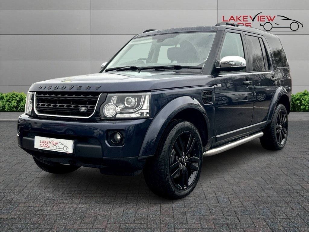 Used Land Rover Discovery 4 2014 for sale - 76848241: Photo 3