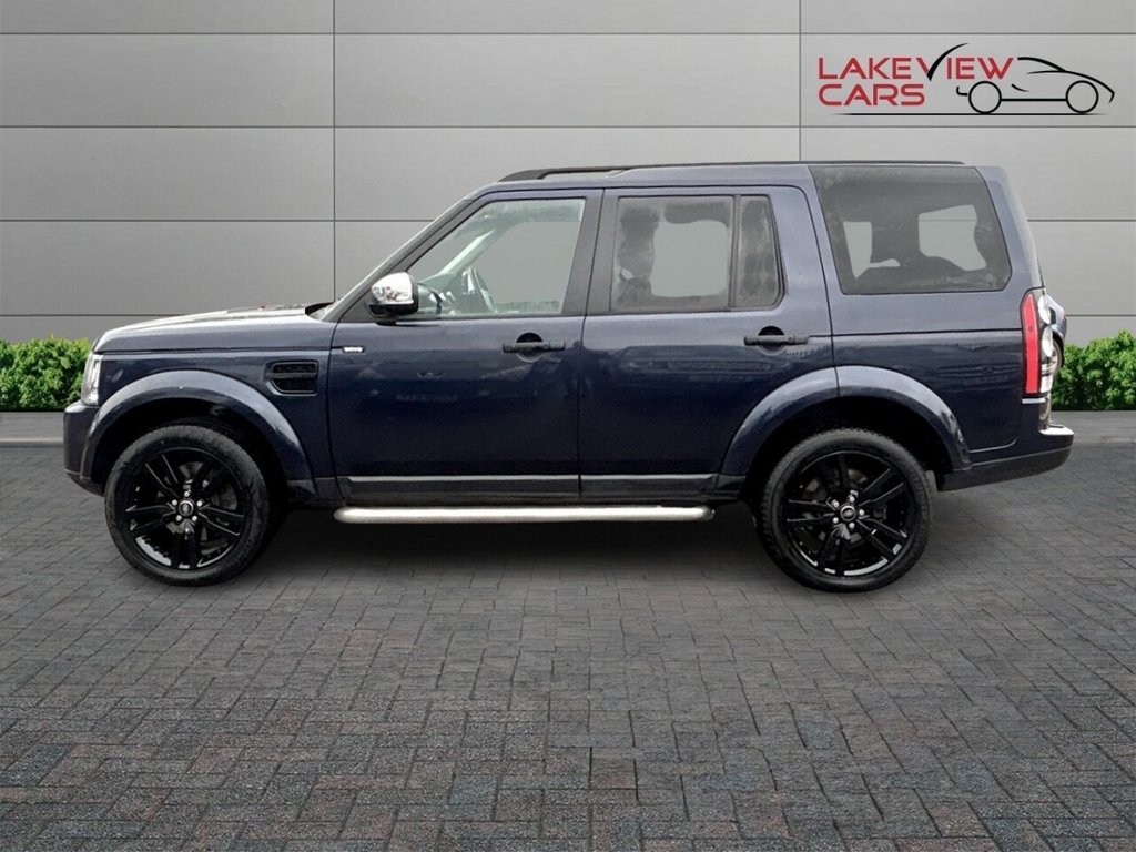 Used Land Rover Discovery 4 2014 for sale - 76848241: Photo 4
