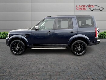 Used Land Rover Discovery 4 2014 for sale - 76848241: Photo