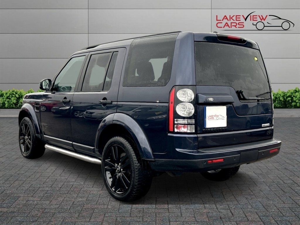 Used Land Rover Discovery 4 2014 for sale - 76848241: Photo 5