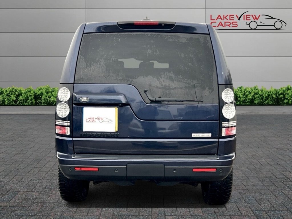 Used Land Rover Discovery 4 2014 for sale - 76848241: Photo 6