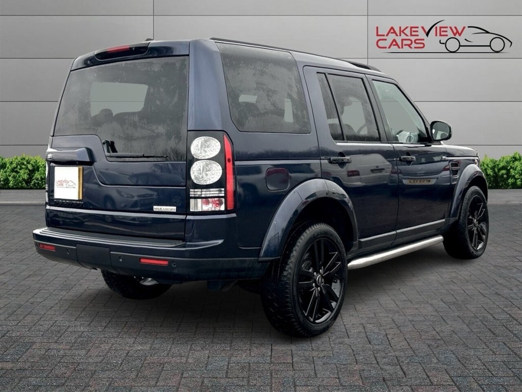 Used Land Rover Discovery 4 2014 for sale - 76848241: Photo 7