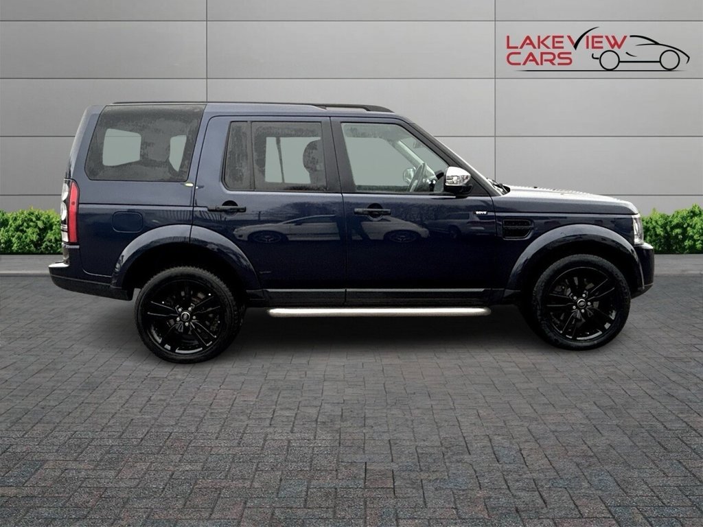 Used Land Rover Discovery 4 2014 for sale - 76848241: Photo 8