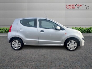 Used Nissan Pixo 2010 for sale - 77394505: Photo