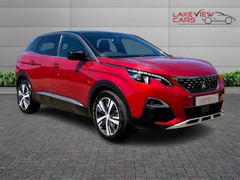 Peugeot 3008 feature image
