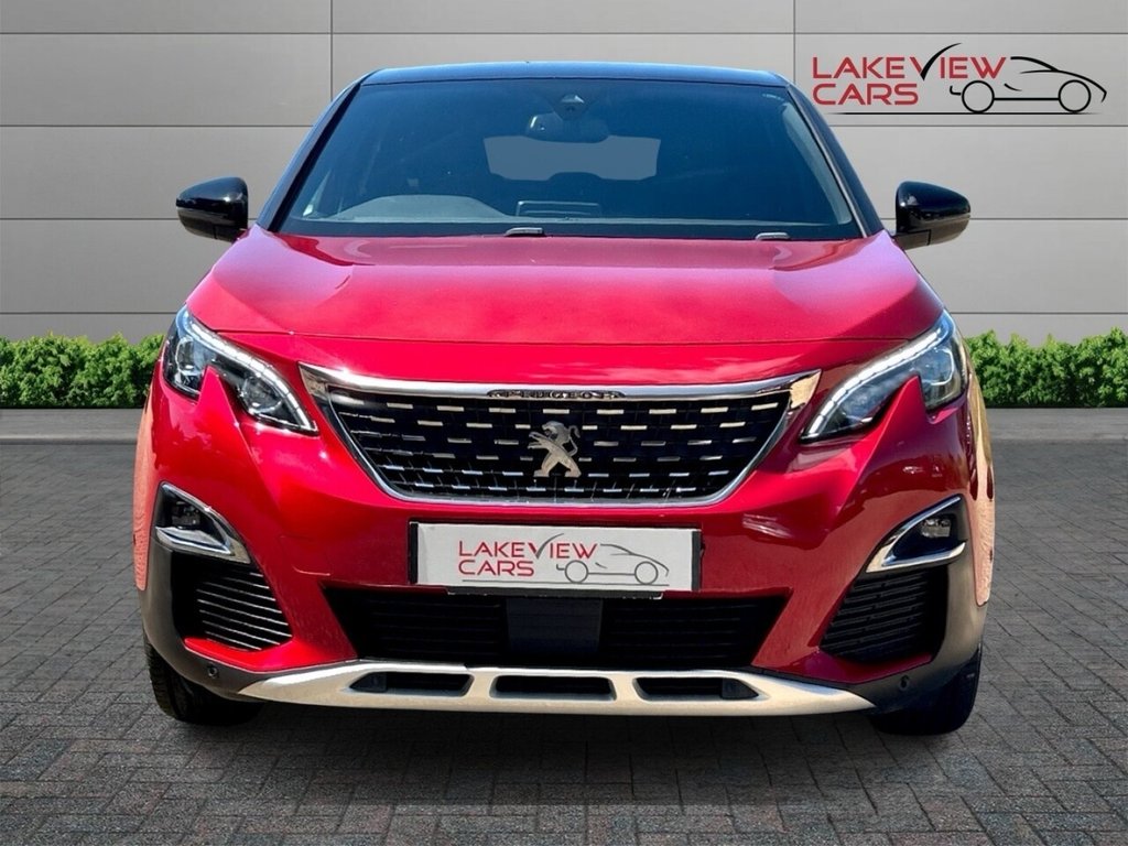 Used Peugeot 3008 2017 for sale - 77049096: Photo 2