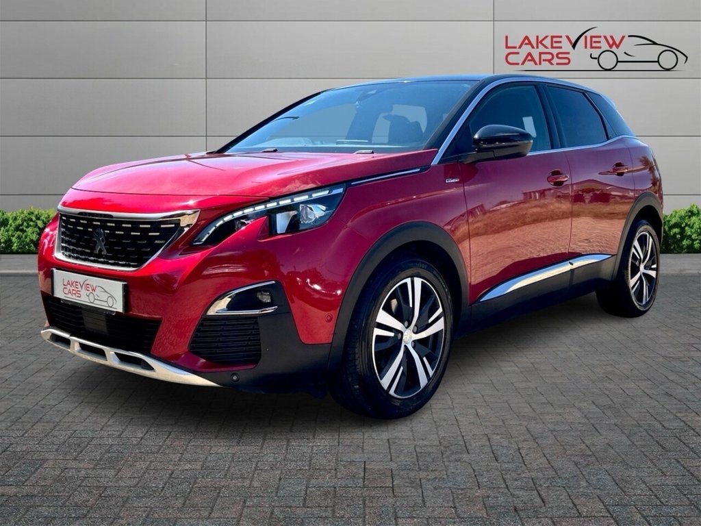 Used Peugeot 3008 2017 for sale - 77049096: Photo 3