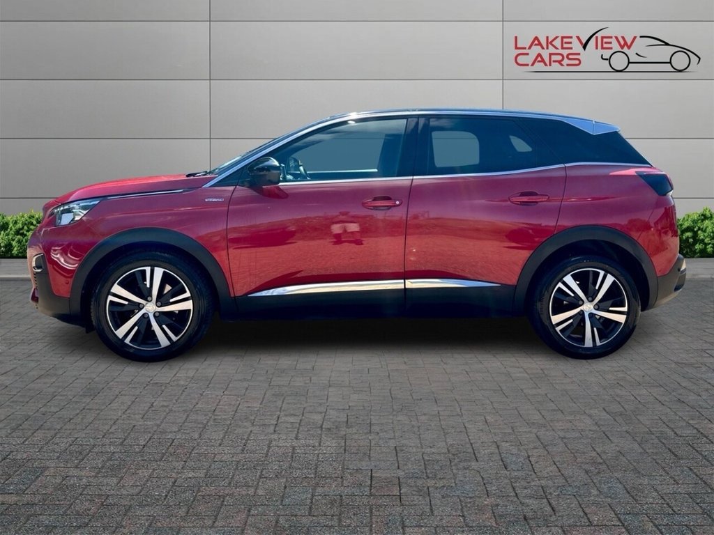 Used Peugeot 3008 2017 for sale - 77049096: Photo 4