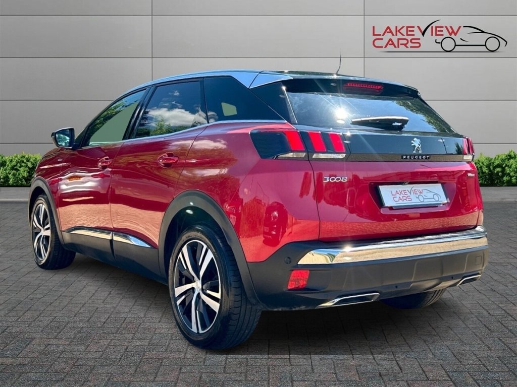 Used Peugeot 3008 2017 for sale - 77049096: Photo 5