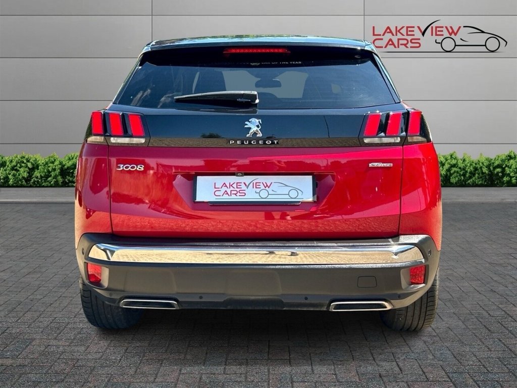 Used Peugeot 3008 2017 for sale - 77049096: Photo 6