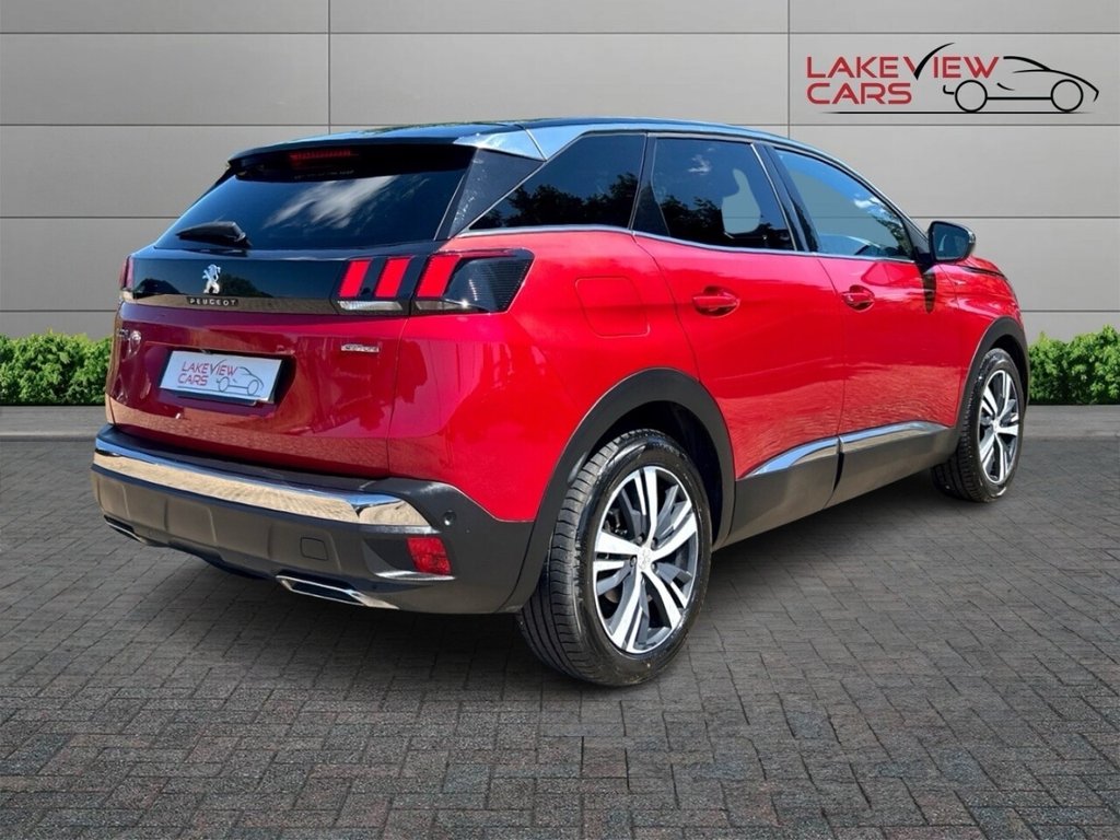 Used Peugeot 3008 2017 for sale - 77049096: Photo 7