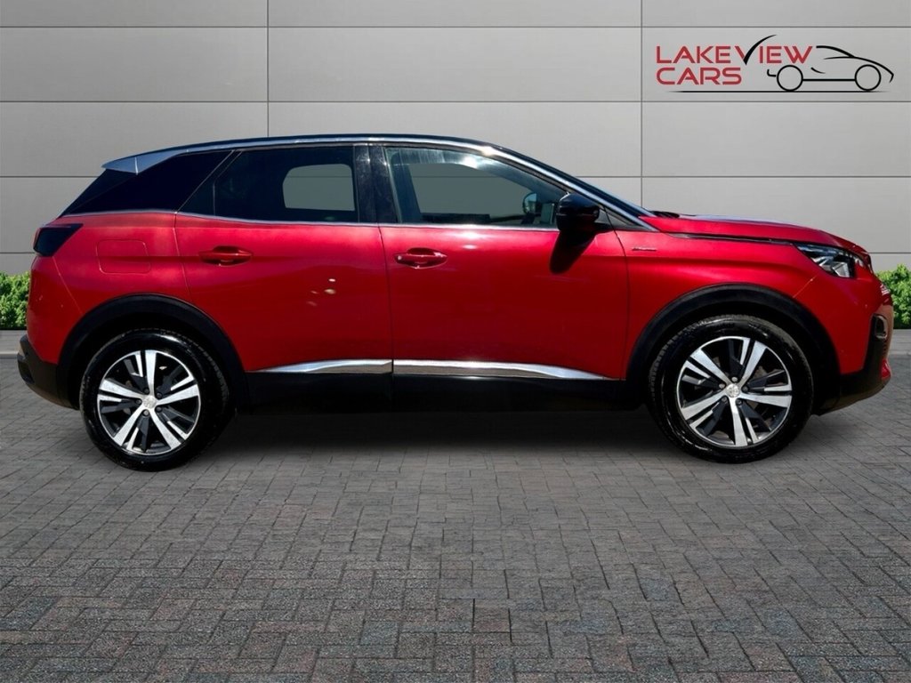 Used Peugeot 3008 2017 for sale - 77049096: Photo 8