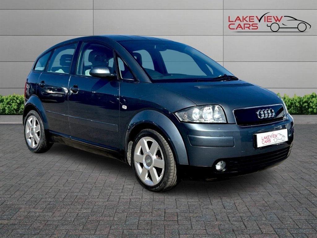 Used Audi A2 2002 for sale - 76744458: Photo 1