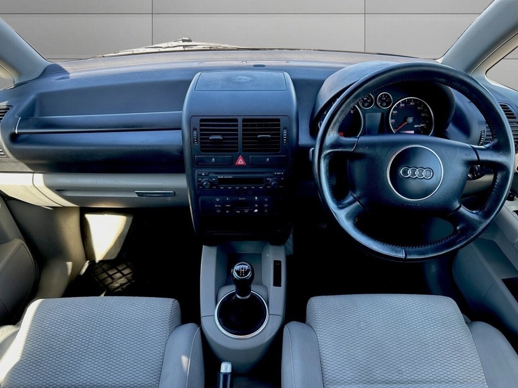 Used Audi A2 2002 for sale - 76744458: Photo 17