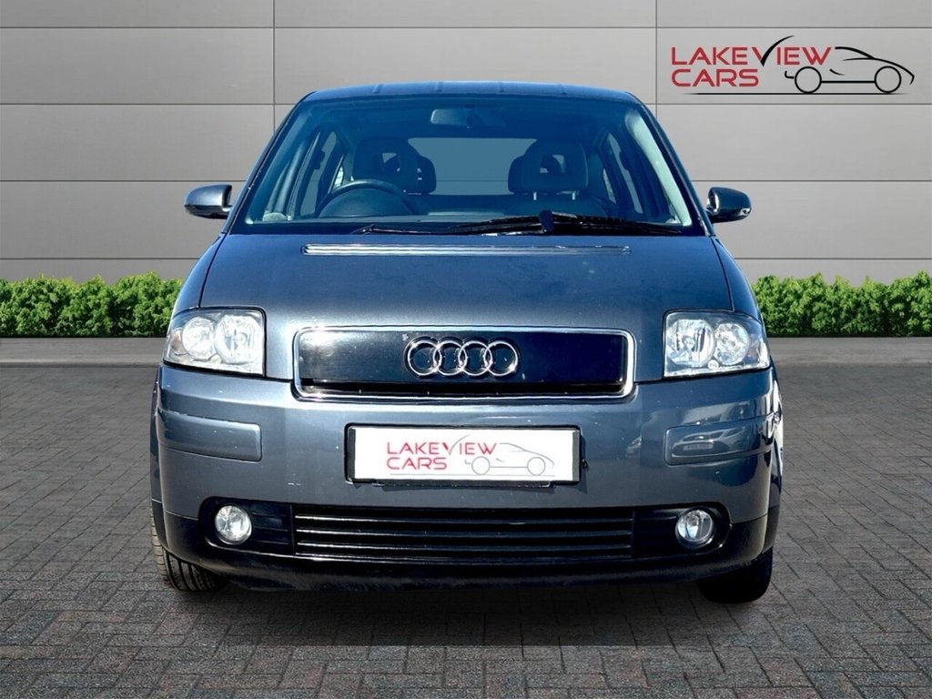 Used Audi A2 2002 for sale - 76744458: Photo 2