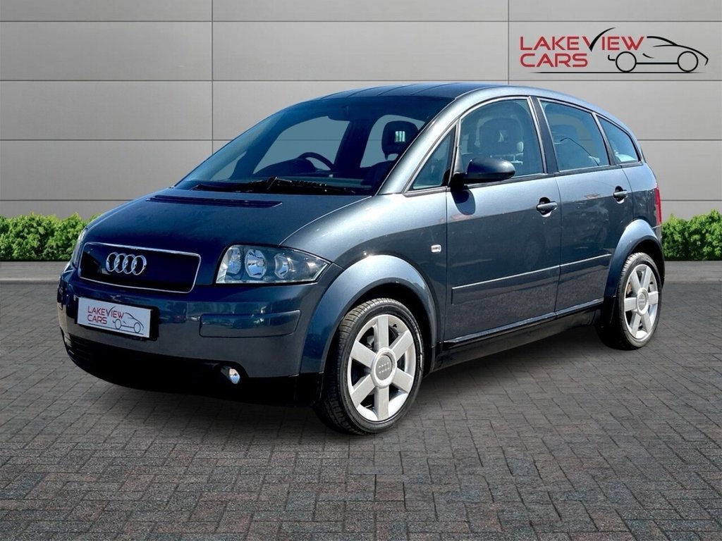 Used Audi A2 2002 for sale - 76744458: Photo 3