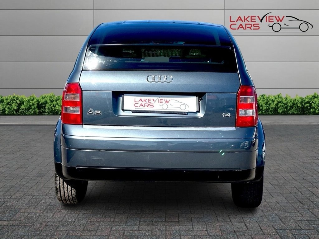 Used Audi A2 2002 for sale - 76744458: Photo 6