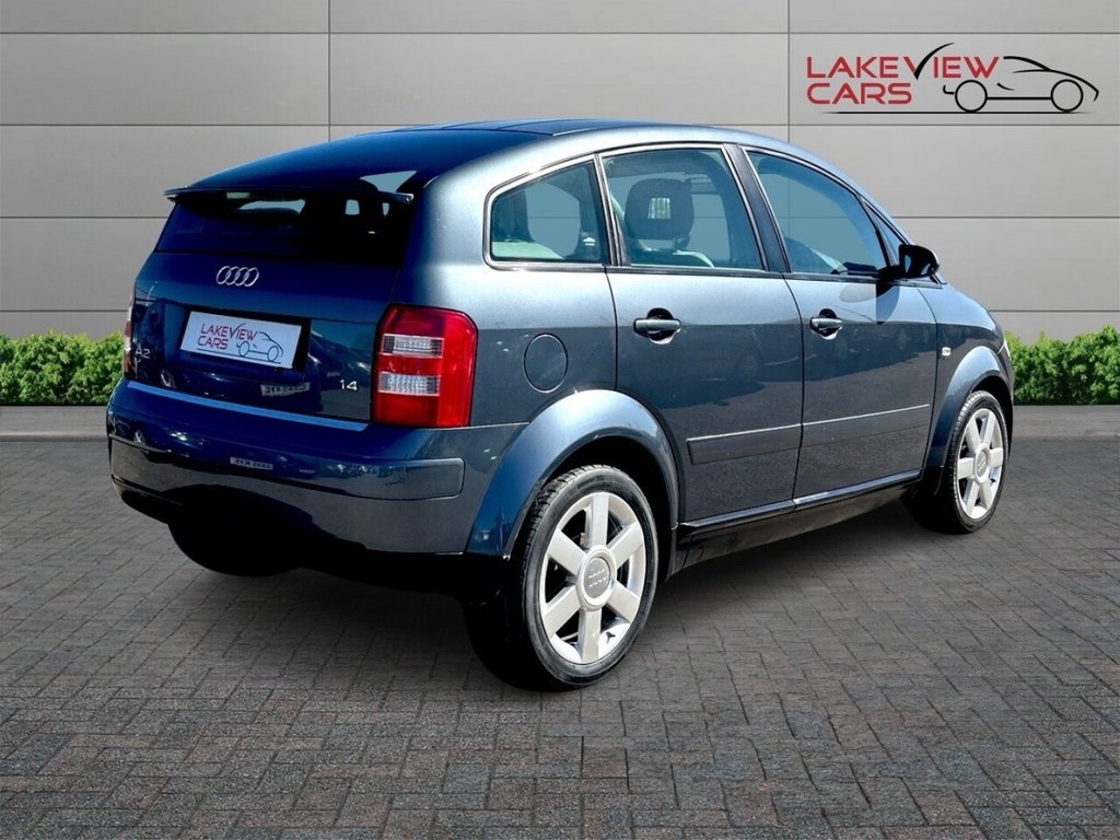 Used Audi A2 2002 for sale - 76744458: Photo 7