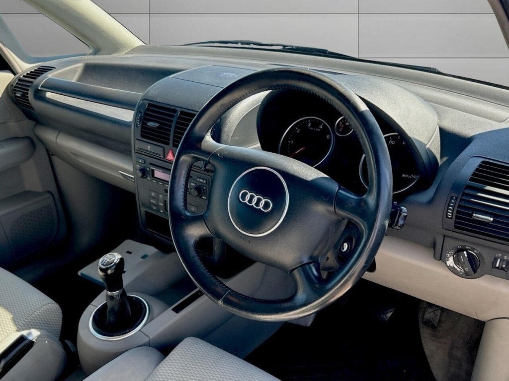 Used Audi A2 2002 for sale - 76744458: Photo 9