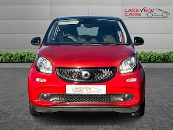 Used smart forfour 2017 for sale - 77092167: Photo