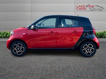 Used smart forfour 2017 for sale - 77092167: Photo