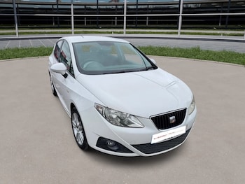 Used SEAT Ibiza 2011 for sale - 77643011: Photo