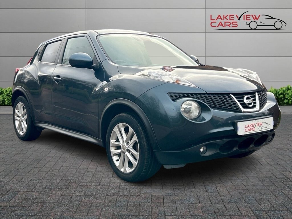 Used Nissan Juke 2011 for sale - 76744519: Photo 1