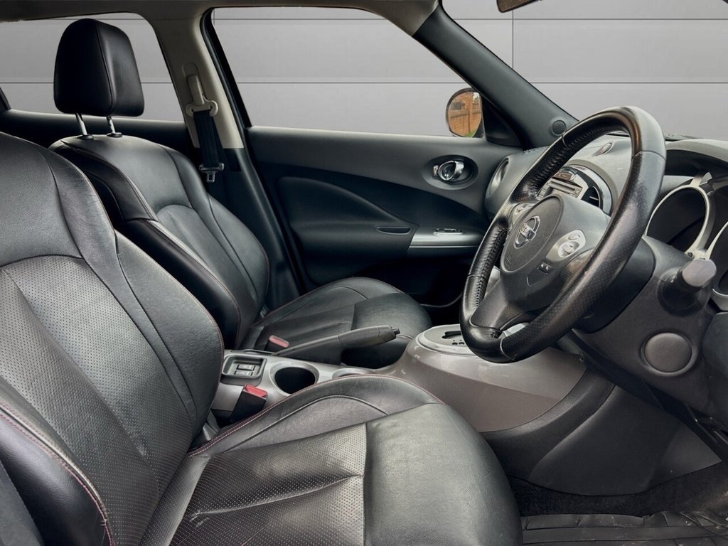 Used Nissan Juke 2011 for sale - 76744519: Photo 11