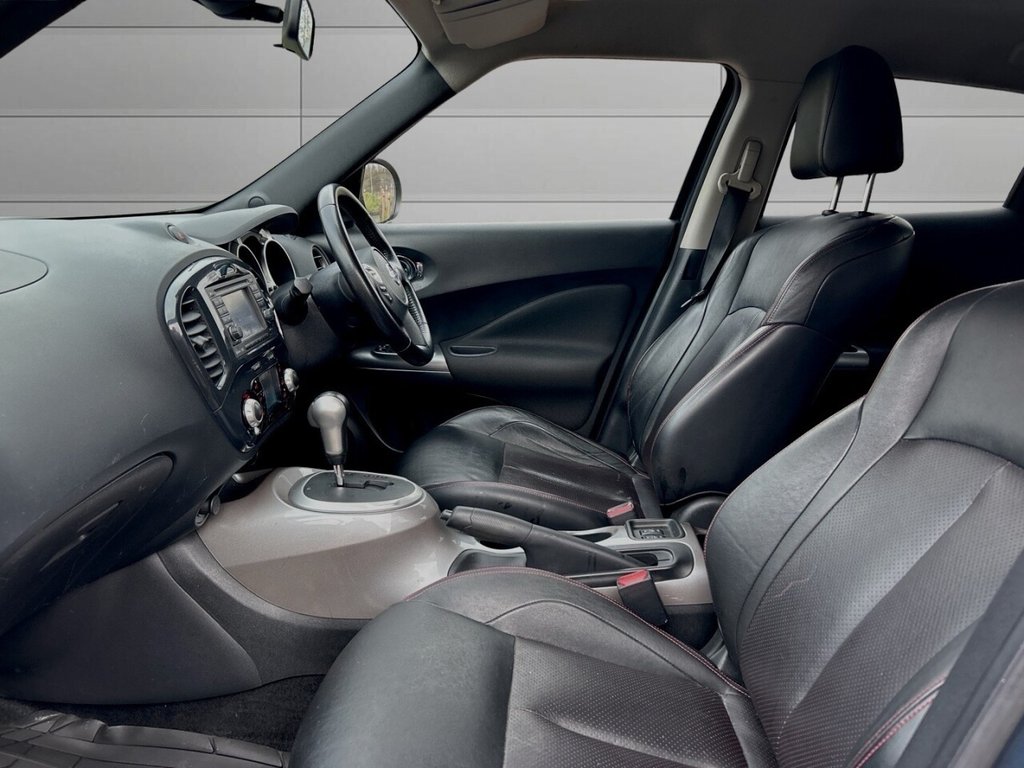 Used Nissan Juke 2011 for sale - 76744519: Photo 13