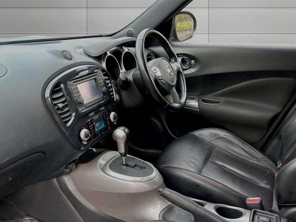Used Nissan Juke 2011 for sale - 76744519: Photo 15