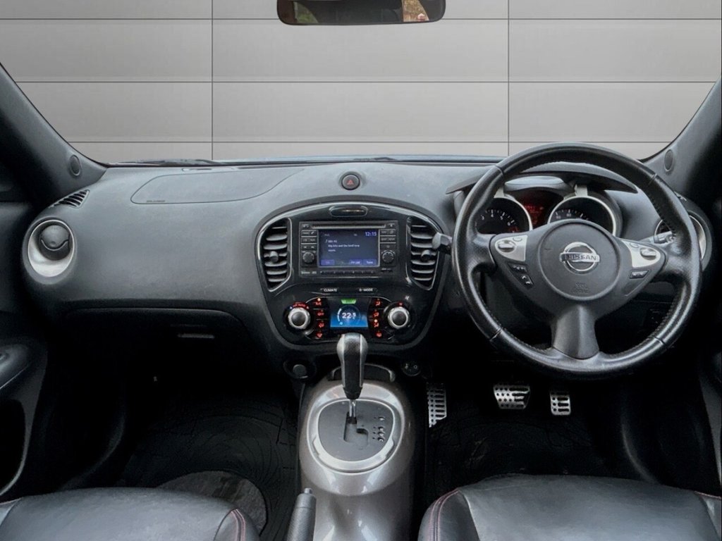 Used Nissan Juke 2011 for sale - 76744519: Photo 17