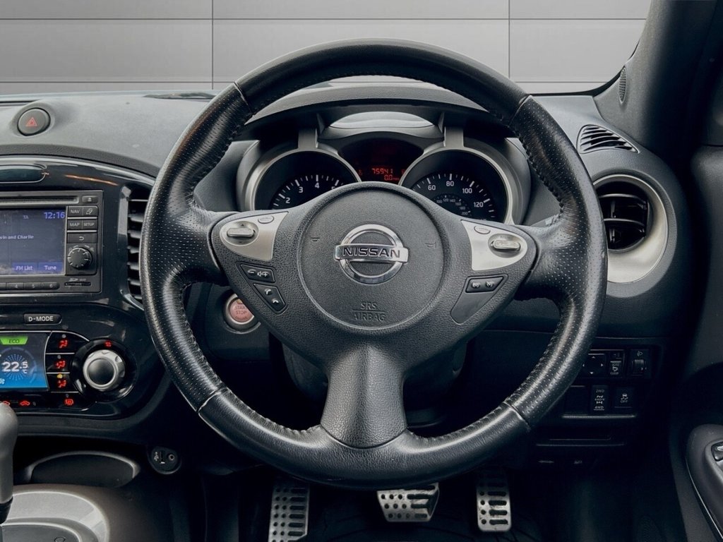Used Nissan Juke 2011 for sale - 76744519: Photo 19