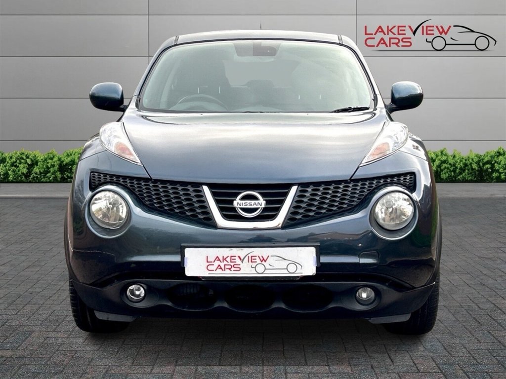 Used Nissan Juke 2011 for sale - 76744519: Photo 2