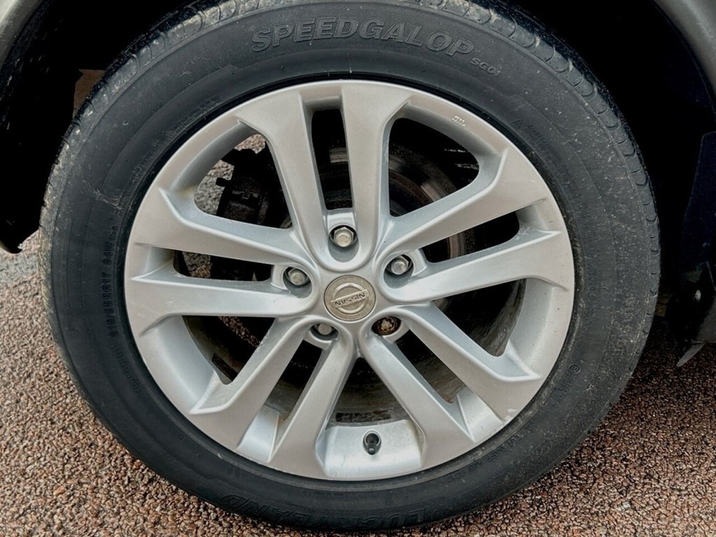 Used Nissan Juke 2011 for sale - 76744519: Photo 21