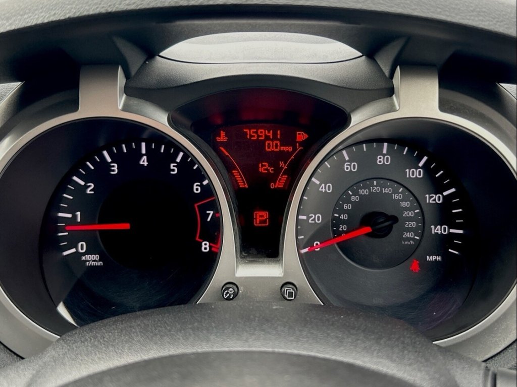 Used Nissan Juke 2011 for sale - 76744519: Photo 23