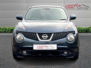 Used Nissan Juke 2011 for sale - 76744519: Photo