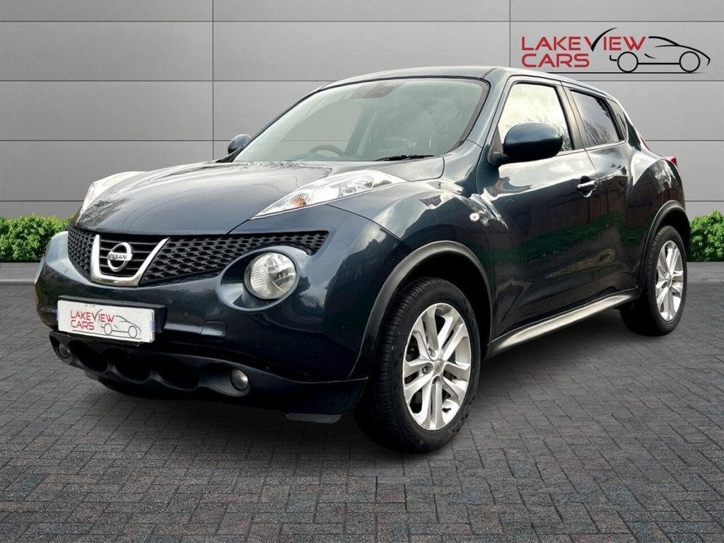 Used Nissan Juke 2011 for sale - 76744519: Photo 3