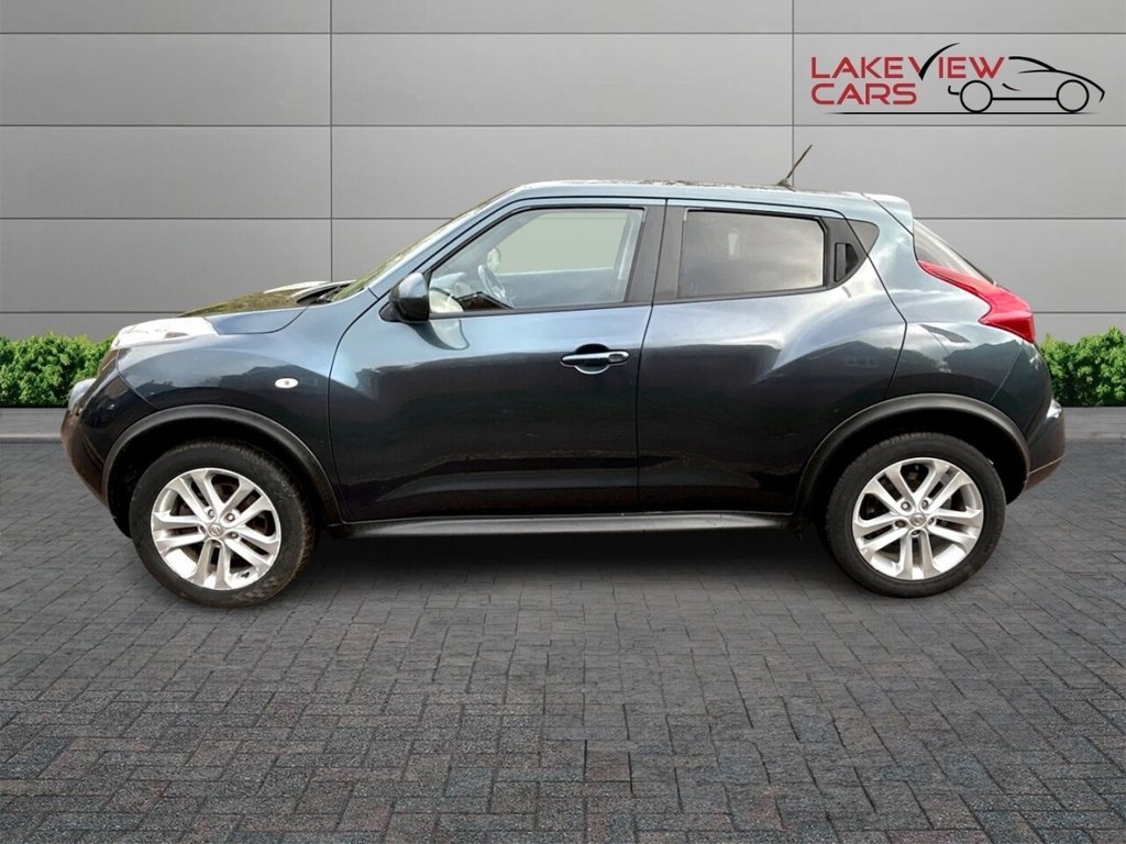Used Nissan Juke 2011 for sale - 76744519: Photo 4