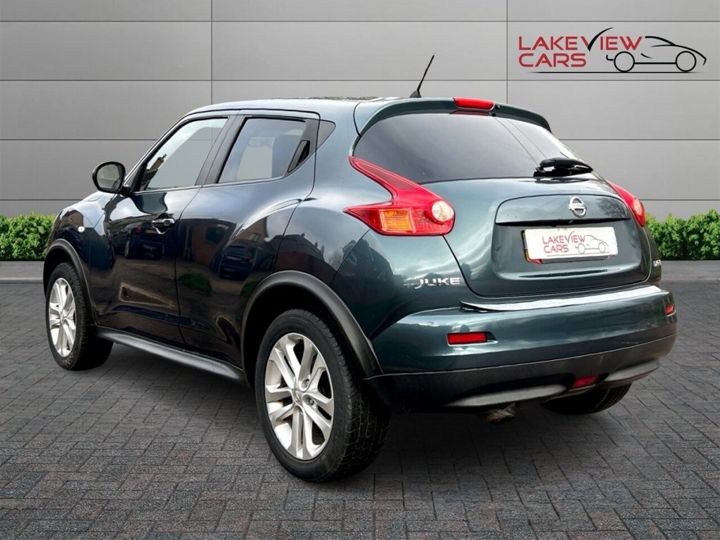 Used Nissan Juke 2011 for sale - 76744519: Photo 5