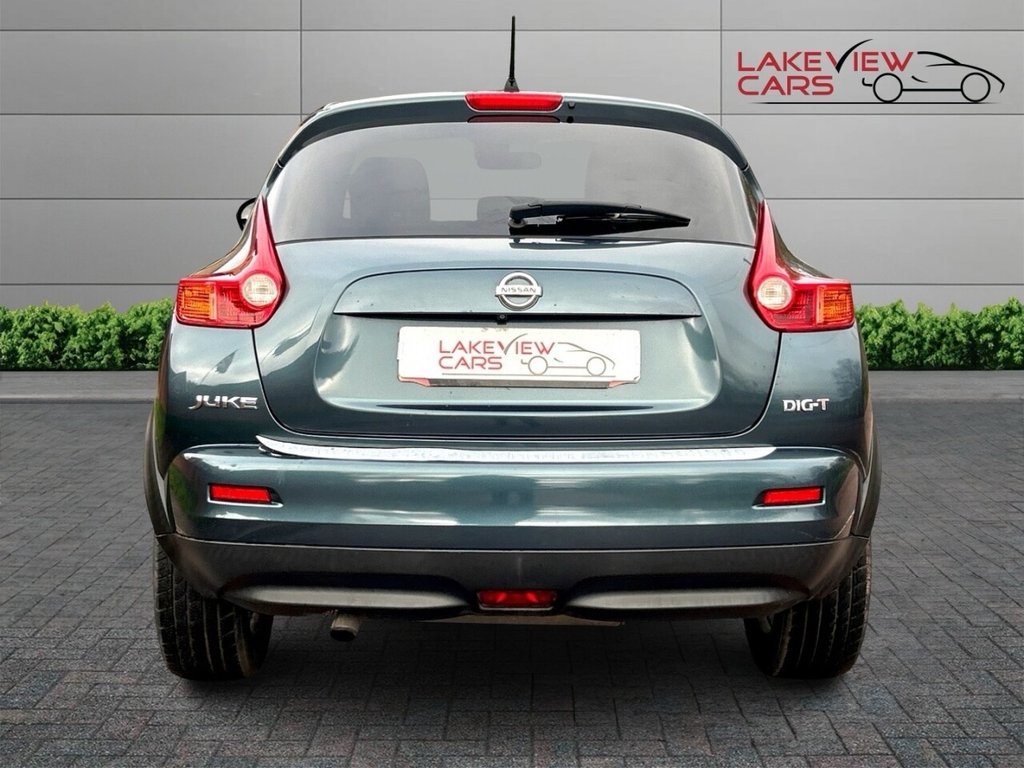 Used Nissan Juke 2011 for sale - 76744519: Photo 6