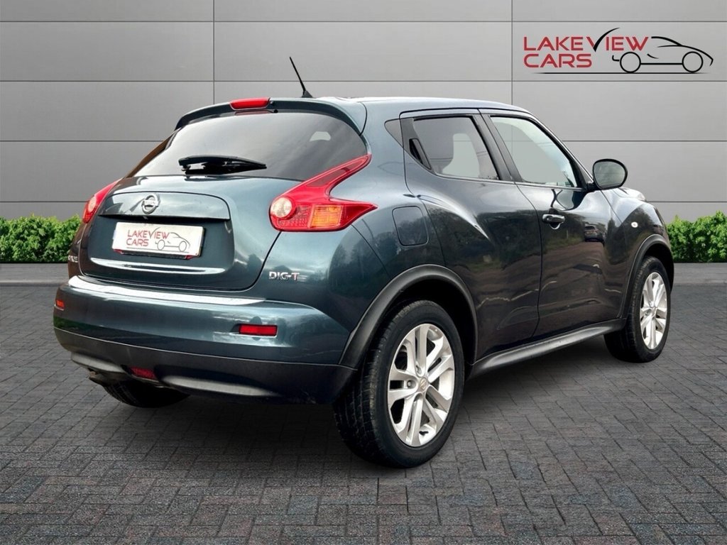 Used Nissan Juke 2011 for sale - 76744519: Photo 7
