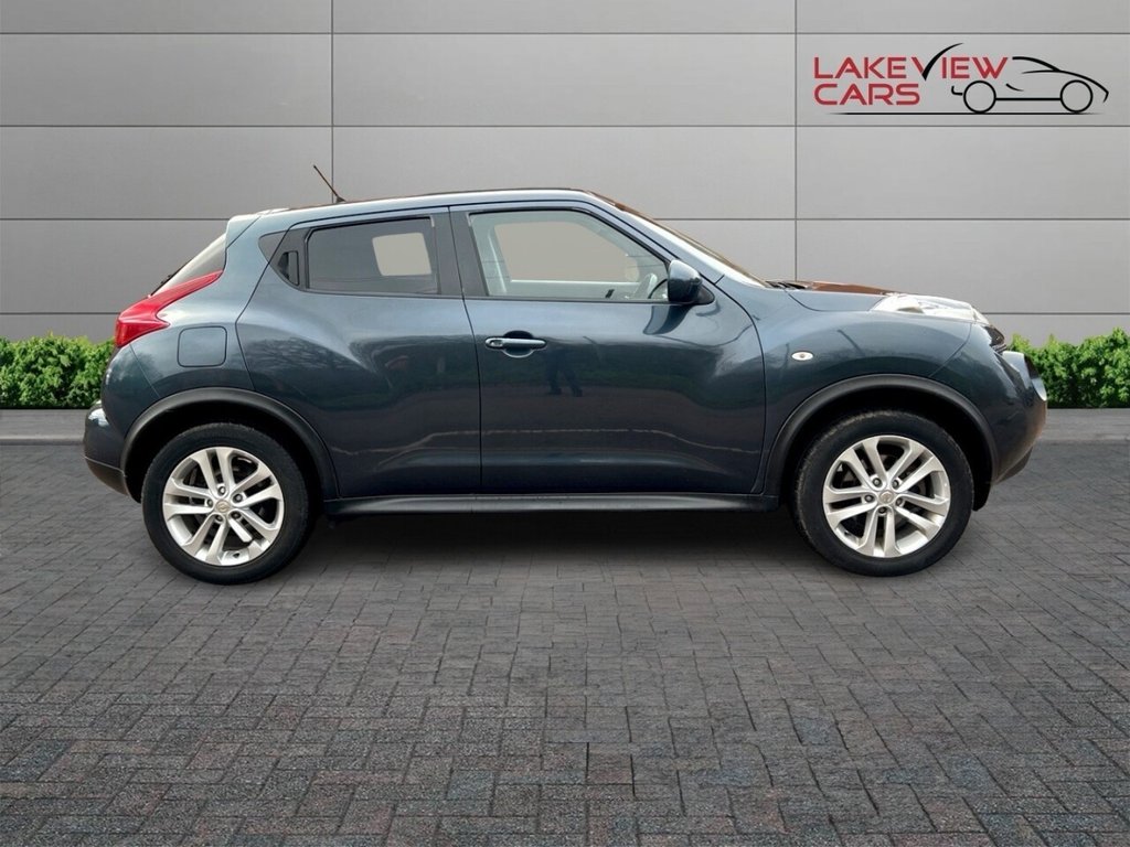 Used Nissan Juke 2011 for sale - 76744519: Photo 8