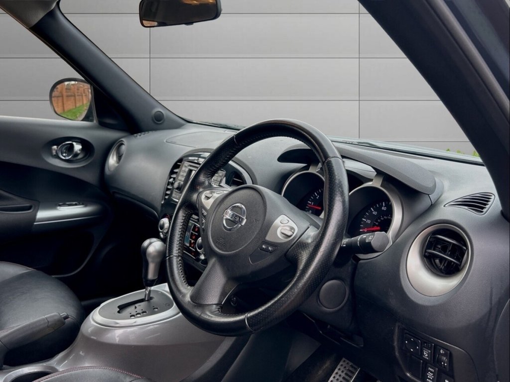 Used Nissan Juke 2011 for sale - 76744519: Photo 9