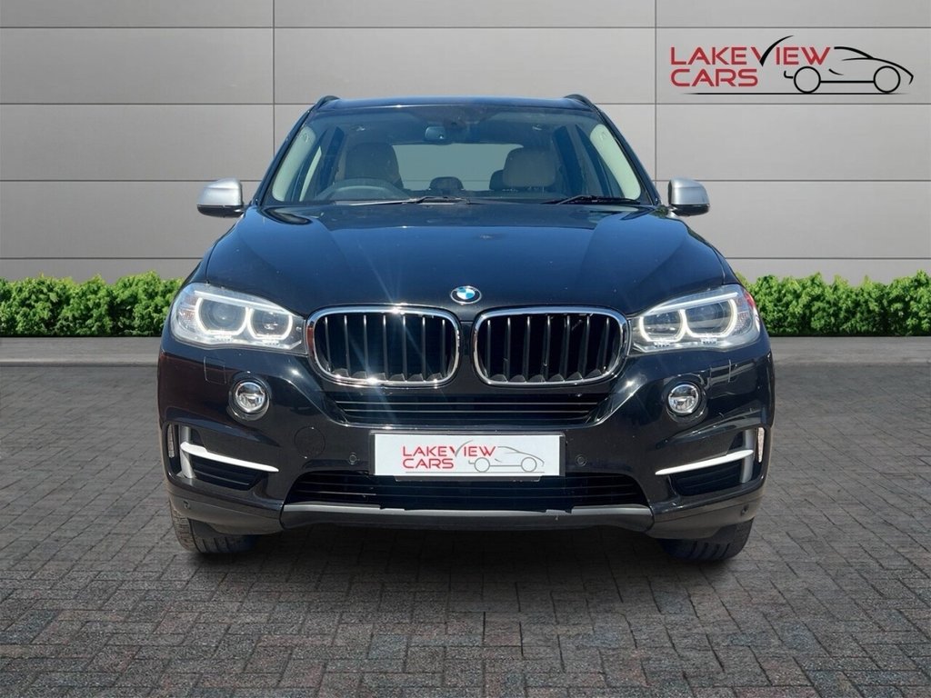 Used BMW X5 2013 for sale - 76744451: Photo 8