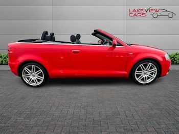 Used Audi A3 Cabriolet 2012 for sale - 77422159: Photo