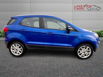 Used Ford Ecosport 2017 for sale - 77394513: Photo