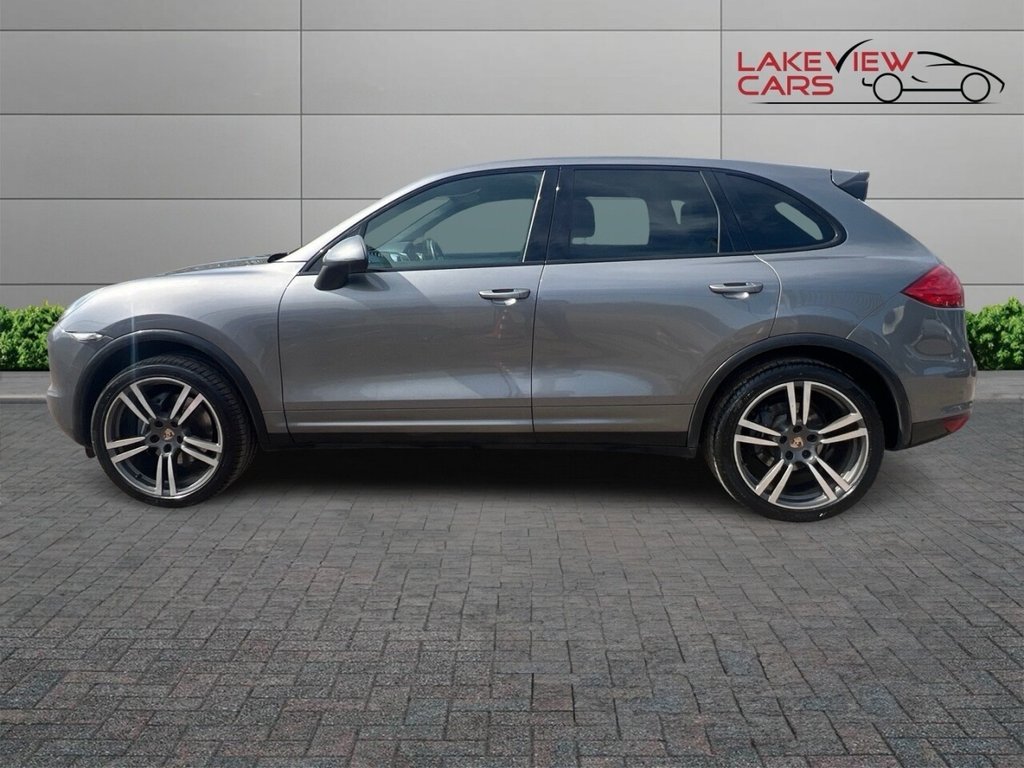 Used Porsche Cayenne 2013 for sale - 77583132: Photo 14